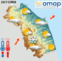 Previsione 96h