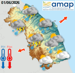 Previsioni 72h