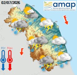 Previsioni 72h