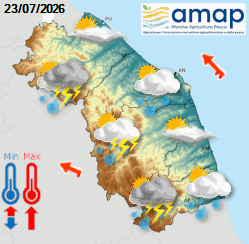 Previsioni 72h