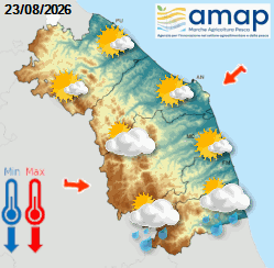 Previsioni 72h