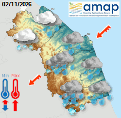Previsioni 72h