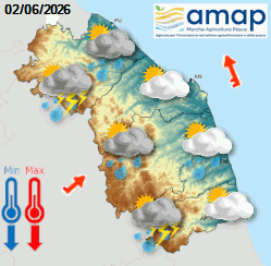 Previsioni 96h