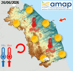 Previsioni 96h