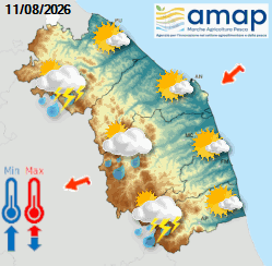Previsioni 96h
