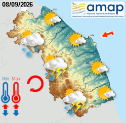 Previsioni 96h