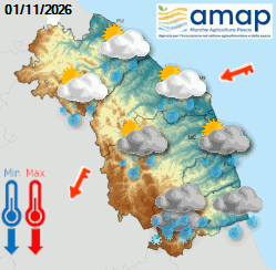 Previsioni 96h